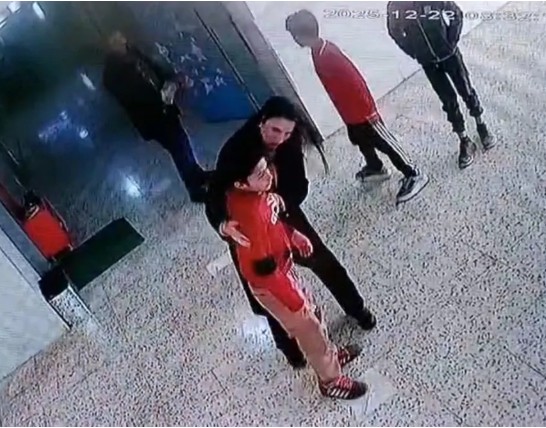 Heimlich Hayat Kurtardı!