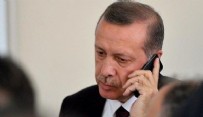 Cumhurbaşkanı Erdoğan'dan Libya Başkanlık Konseyi Başkanı El-Menfi'ye taziye telefonu
