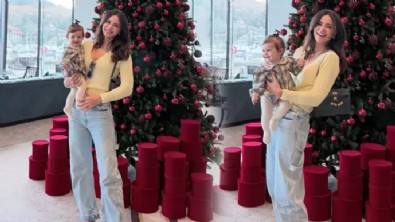 Ünlü isim fit haliyle dikkat çekti