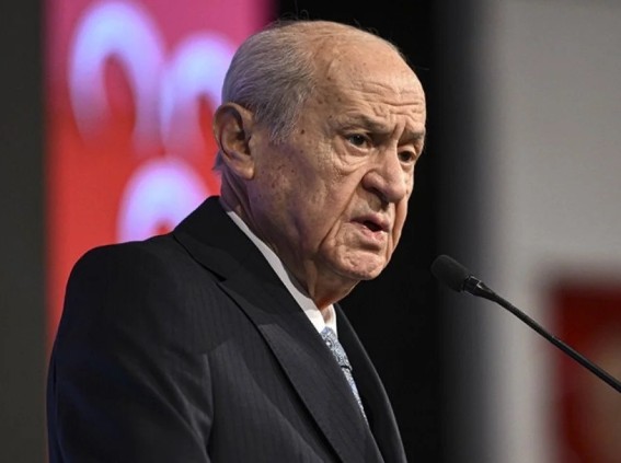 Devlet Bahçeli ' Uçak Kazası Düşündürücü'