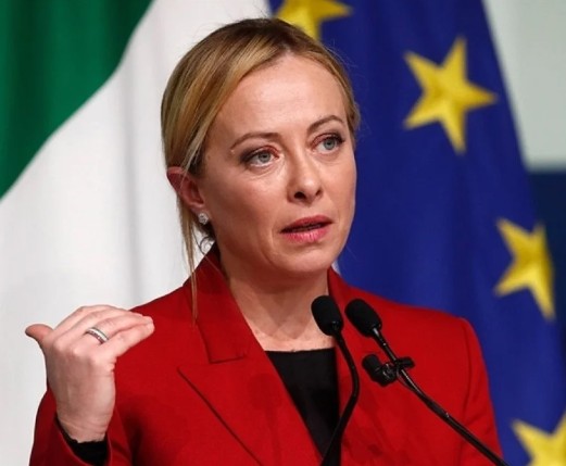 Meloni'den Yıl Sonu Mesajı!