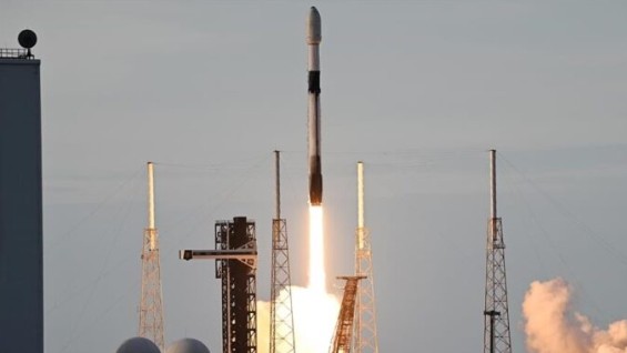 Çin'den Roket Denemesi!