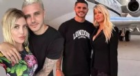 Icardi ve Wanda Nara krizi bitmiyor!