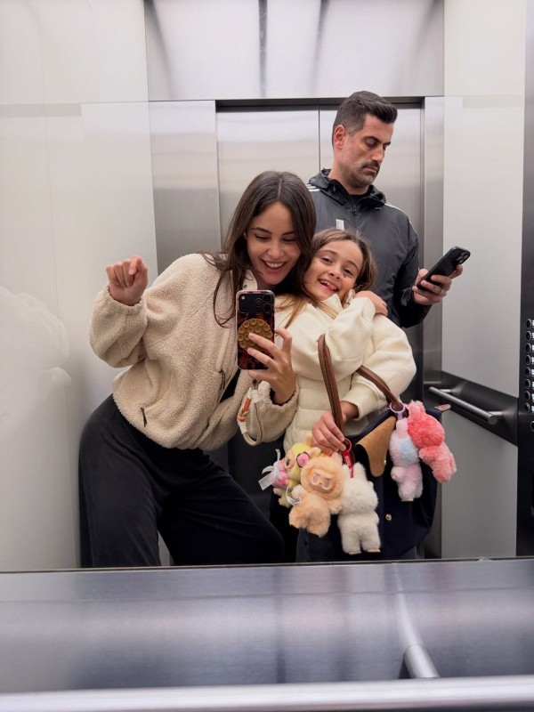 Fit haliyle beğeni topladı