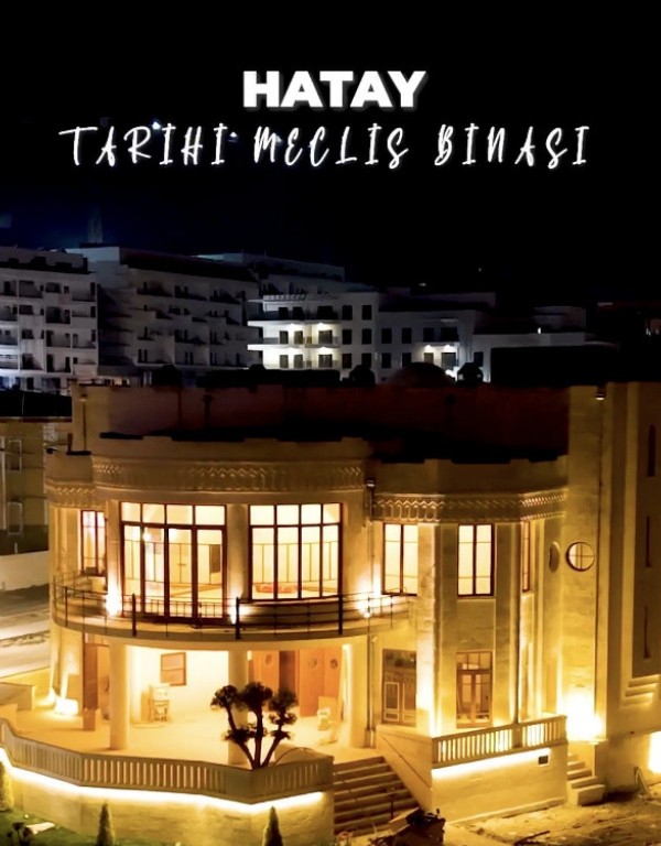 Murat Kurum paylaştı! Antakya yeniden ayağı kaldırıldı