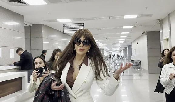 Sadettin Saran Hakkında Adli Kontrol Talebi!