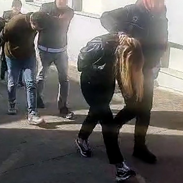 Villada Uyuşturucu Üretiyorlardı! Adana'da Operasyon...