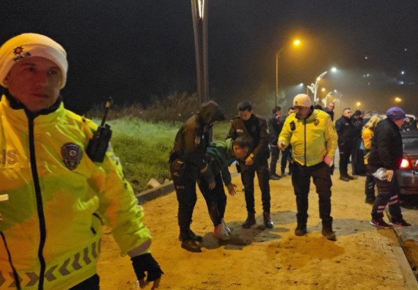 Yine Alkol Yine Problem!