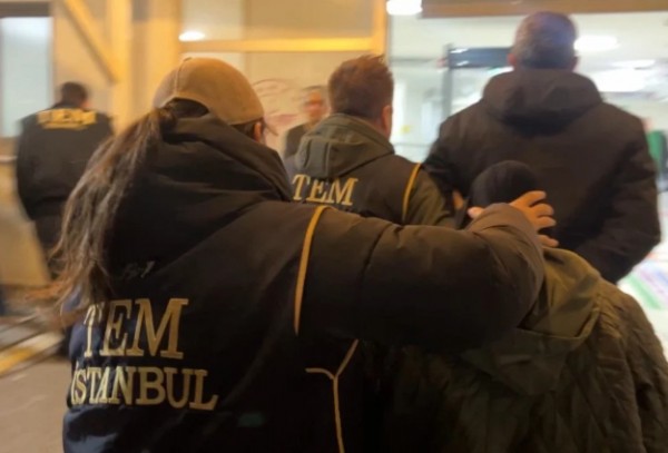 İstanbul'da Kritik Operasyon! Yılbaşı Öncesi...