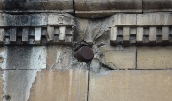 Gaziantep'te Fransız Zulmünün 104 Yıllık İzi!