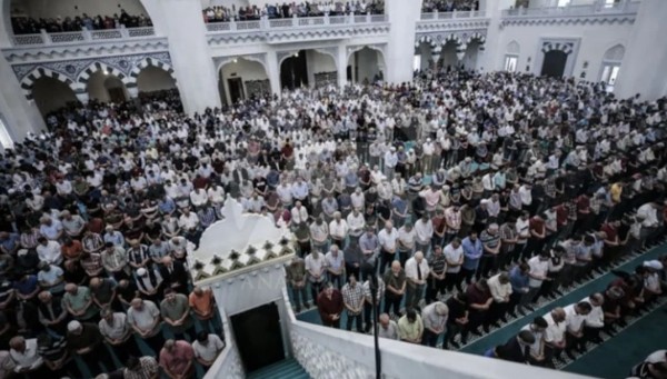 2025'in Son Hutbesi! Yılbaşı Mesajı...