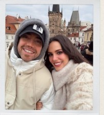 Murat Dalkılıç Prag'ta!