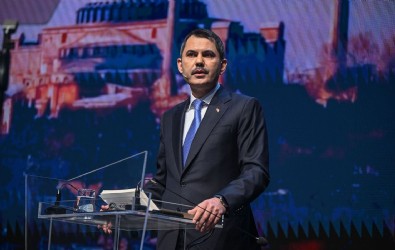 Murat Kurum açıkladı! '75 milyar doları aşan yatırım yaptık' Haberi