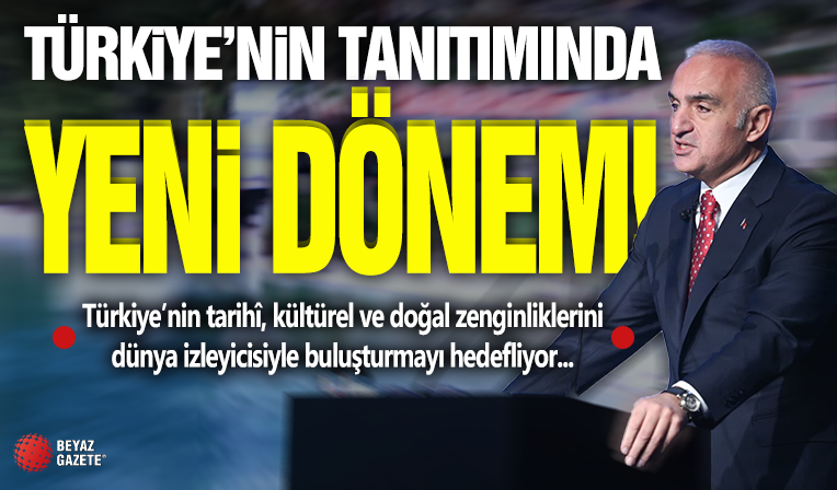 TÜRKİYE’NİN TANITIMINDA YENİ DÖNEM: MİNİ DİZİ STRATEJİSİ ...
