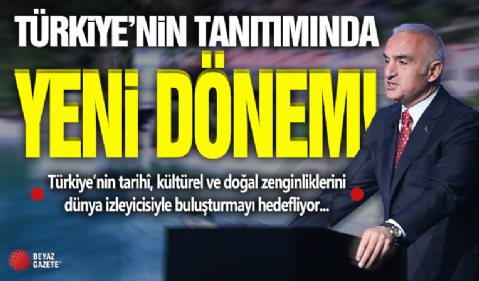 TÜRKİYE’NİN TANITIMINDA YENİ DÖNEM: MİNİ DİZİ STRATEJİSİ ...