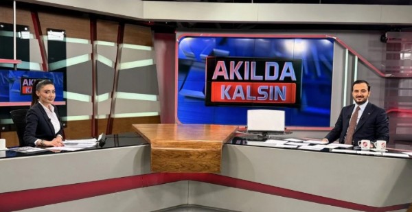 AK Parti İstanbul İl Başkanı Abdullah Özdemir Büyük Talanı Anlattı!