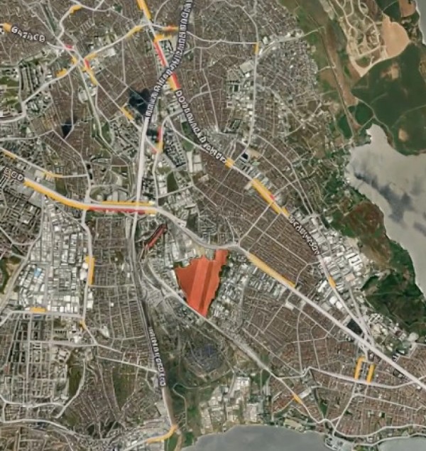 AK Parti İstanbul İl Başkanı Abdullah Özdemir Büyük Talanı Anlattı!