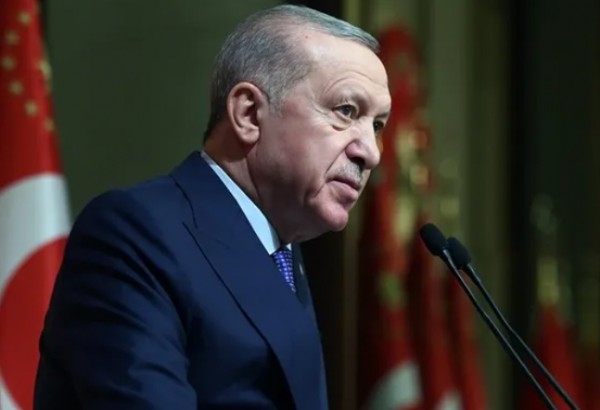 Cumhurbaşkanı Erdoğan Açıklamalarda Bulundu! ' Türkiye Sağlıkta Örnek Ülke'