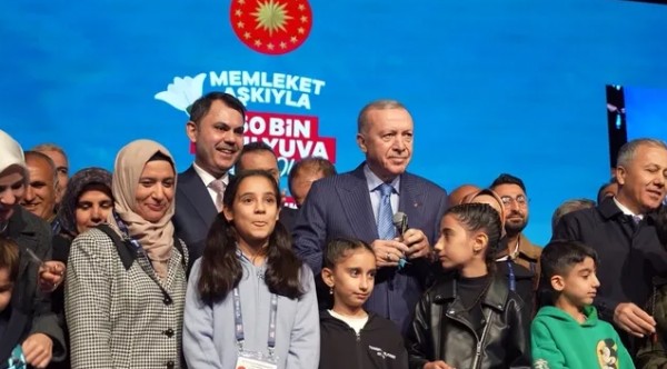 Asrın İnşası Türkiye'nin Başarısı!