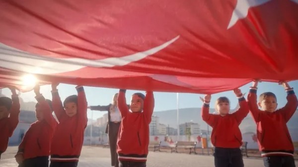 Asrın İnşası Türkiye'nin Başarısı!