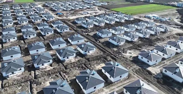 Asrın İnşası Türkiye'nin Başarısı!