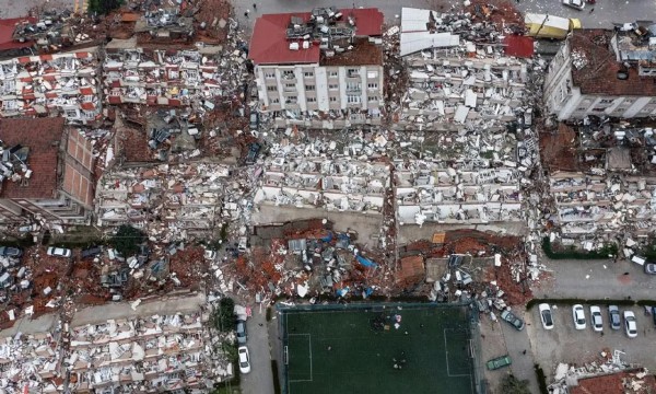 Asrın felaketi asrın umuduna dönüştü! Dünyada eşi benzeri görülmemiş başarı