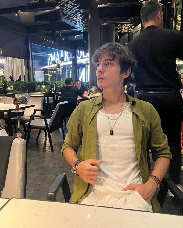 Emir Berke Zincidi'nin son hali