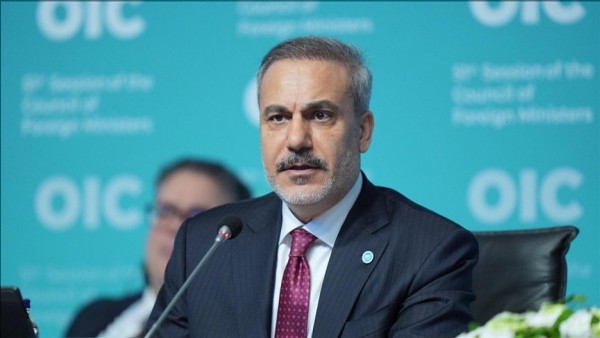 Dışişleri Bakanı Hakan Fidan, 2025 yılında 240 ikili temasta bulundu