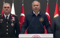 Bakan Yerlikaya Acı Haberi Duyurdu!