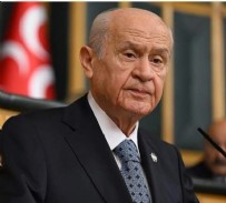 Devlet Bahçeli Başsağlığı Mesajı Yayınladı!