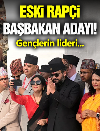 Eski Rapçi Başbakan Adayı Oldu!
