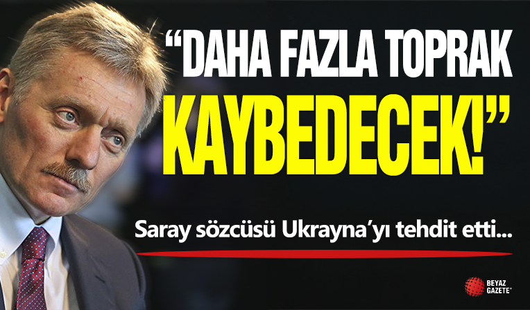 Kremlin ' Kiev Toprak Kaybedecek ' !