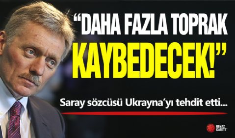 Kremlin ' Kiev Toprak Kaybedecek ' !