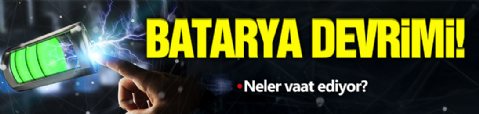 O Devden Batarya Devrimi!