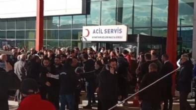 Yalova Devlet Hastanesi'nde DEAŞ gerginliği! Yalova ayaklandı