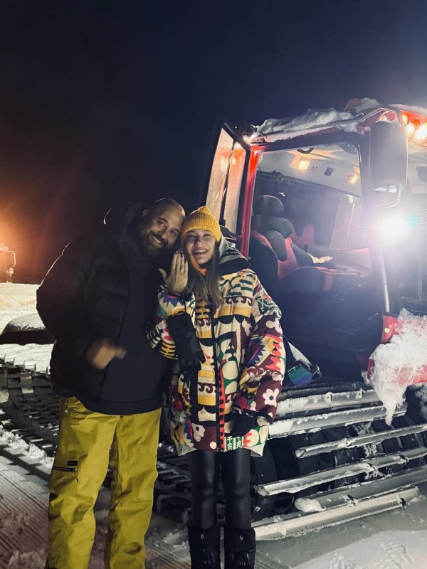 Somer Sivrioğlu evleniyor!