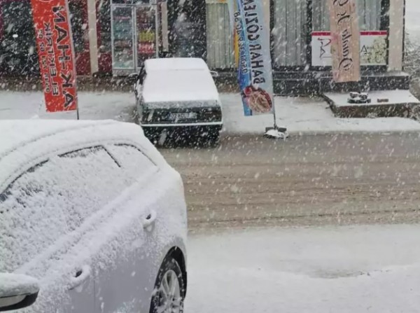 Meteoroloji Uyardı! Sarı Kod...