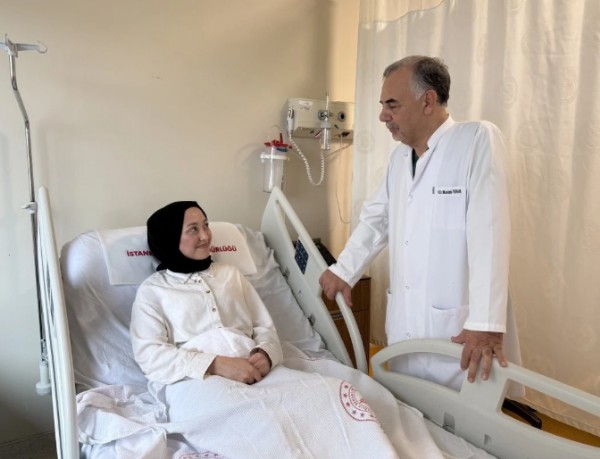 Sıcak Su Torbası Patladı! Vücudu Yandı...