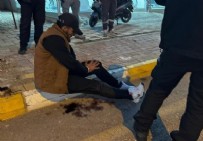  BIÇAKLANMA - Çocuklar Dehşet Saçtı!