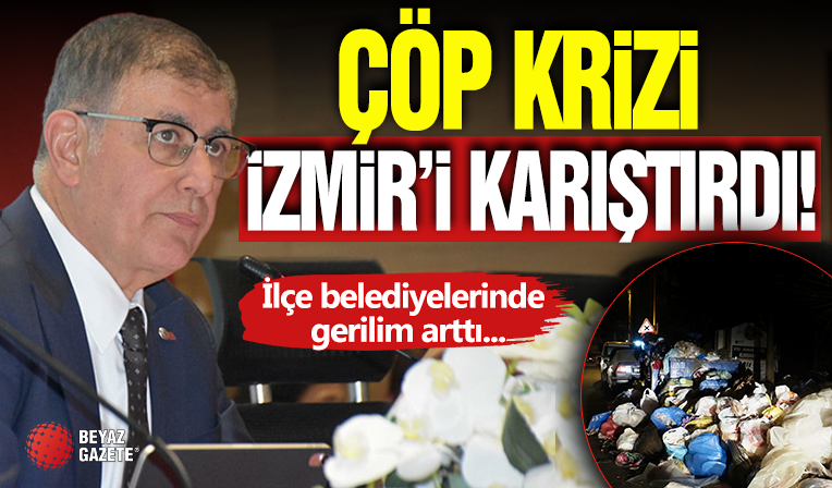 Çöp Krizi CHP'yi Karıştırdı!