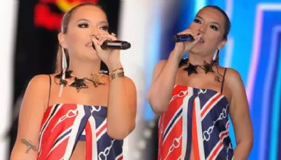 Demet Akalın'dan nostaljik paylaşım! Haberi