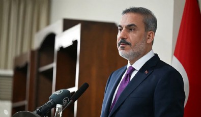 Dışişleri Bakanı Fidan: Savaş coğrafyası genişledi bu çok korkutucu Haberi