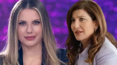 Eda Ece ve Şebnem Bozoklu'nun arası açıldı! Haberi