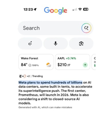Google Tepki Çekiyor!