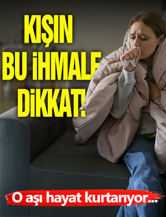 Kışın Bu İhmale Dikkat!