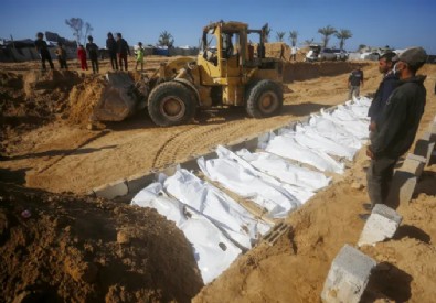 Terör Devleti İsrail'den Alçak Plan! Haberi