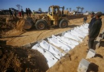 İSRAIL - Terör Devleti İsrail'den Alçak Plan!