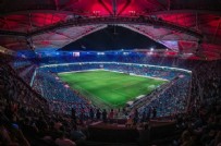 TRABZONSPOR - Trabzon'da Kadınların Trabzonspor Sevgisi!