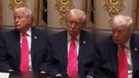 Trump toplantının ortasında uyuyakaldı! 'Hasta mı?' sorusu yeniden alevlendi
