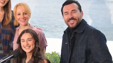 Uğur Arslan'ın kızı babasını geçti! Haberi